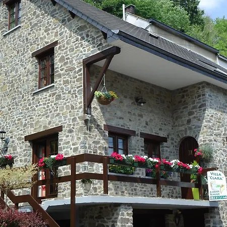 Clara * La Roche-en-Ardenne