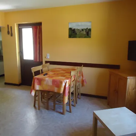 Apartment Clara *
