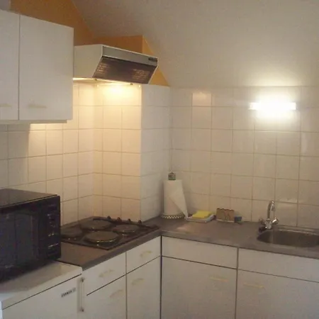 Clara Apartment