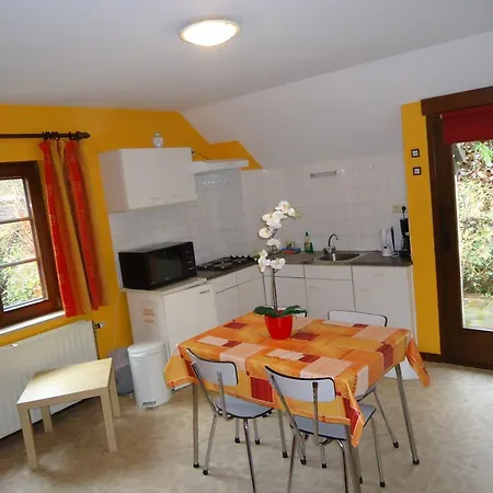Apartment Clara *