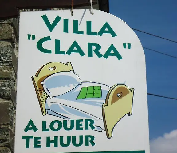 شقة Clara لاروش ان اردين