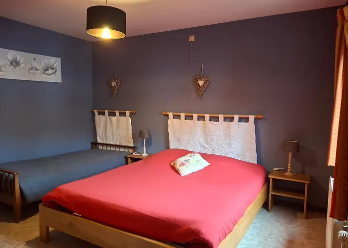 شقة Clara لاروش ان اردين